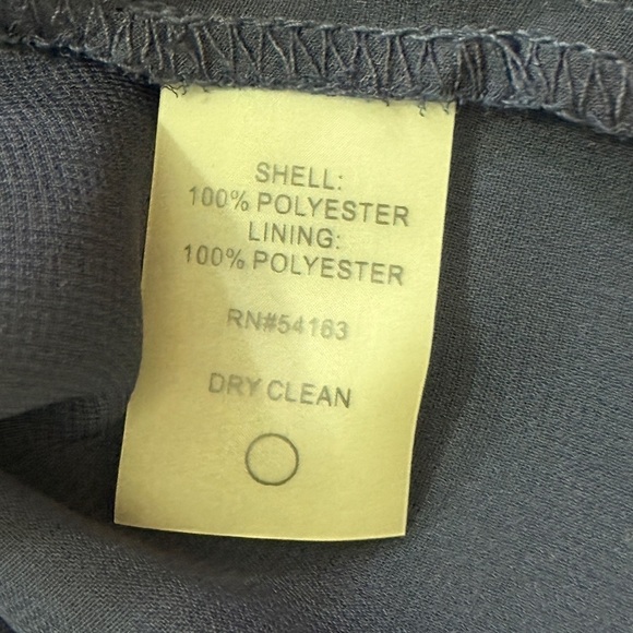 Floral Chiffon Maxi Dress - Picture 15 of 16